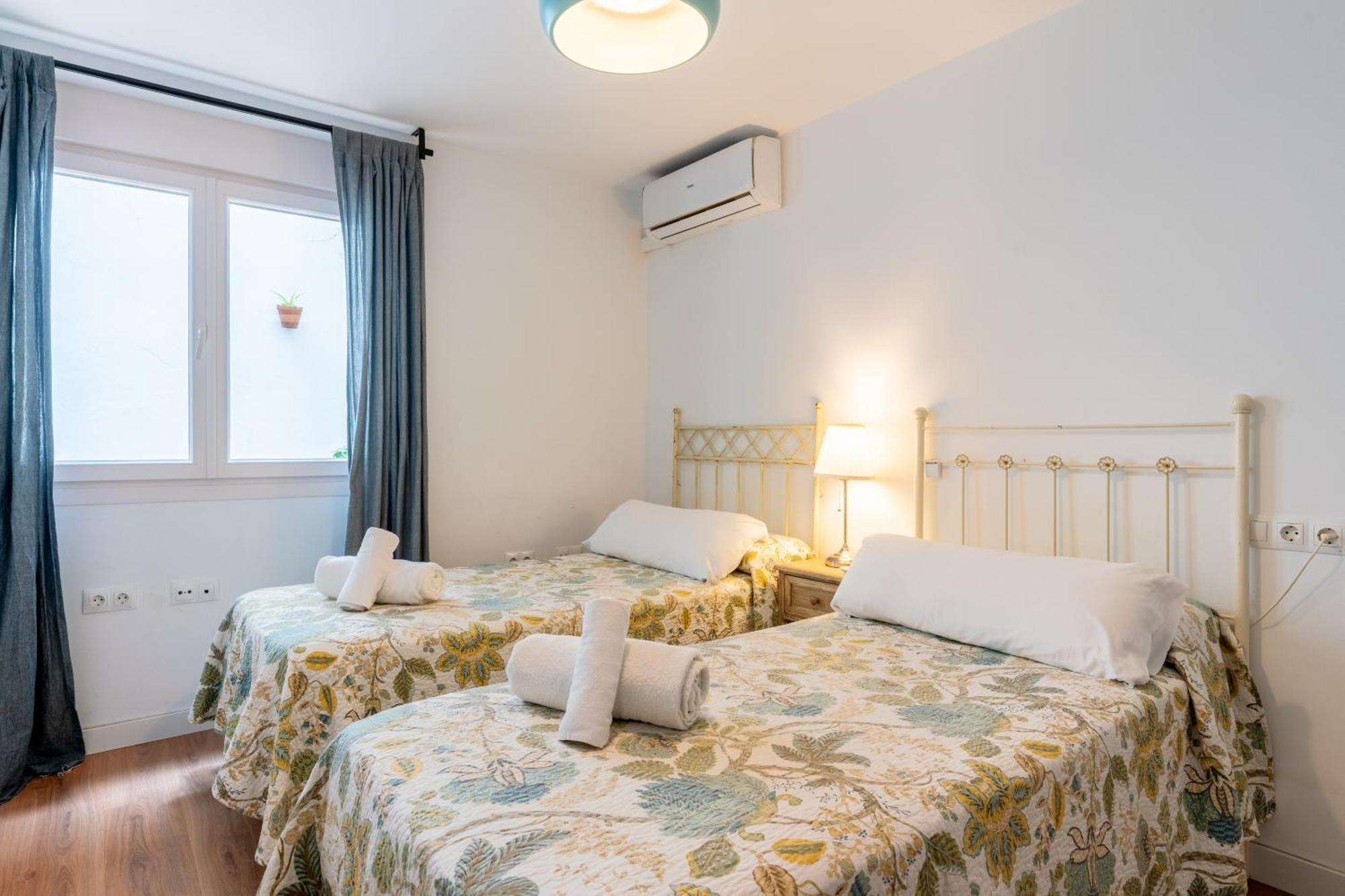 Appartamento Sn Parking Incluido 4bd 2bth Excelente Ubicacion *