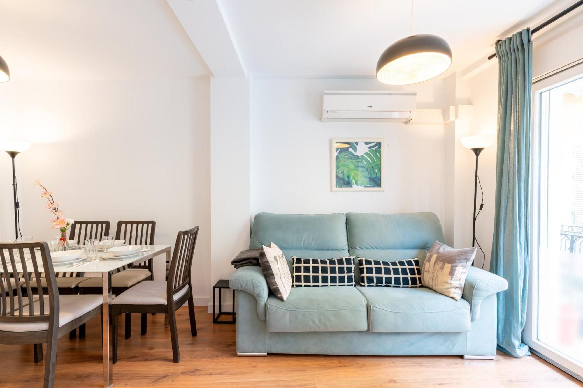 Sn Parking Incluido 4bd 2bth Excelente Ubicacion * Siviglia